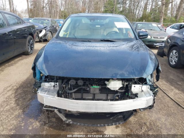 JHMZC5F35JC009885 Honda Clarity Plug-in Hybrid Touring