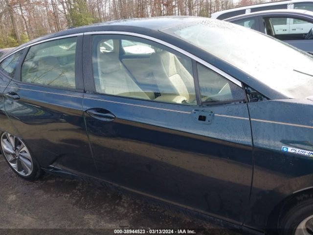 JHMZC5F35JC009885 Honda Clarity Plug-in Hybrid Touring