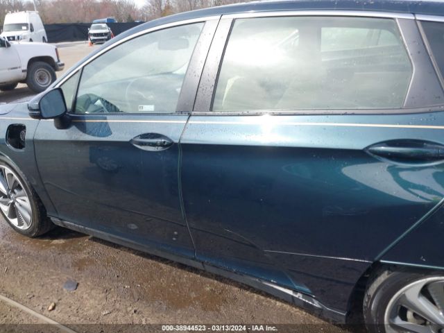 JHMZC5F35JC009885 Honda Clarity Plug-in Hybrid Touring