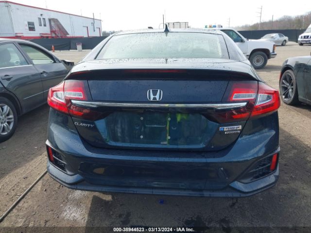 JHMZC5F35JC009885 Honda Clarity Plug-in Hybrid Touring