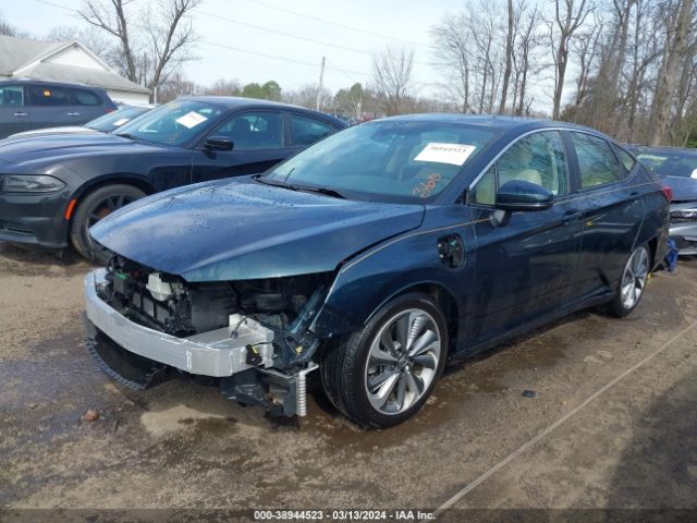 JHMZC5F35JC009885 Honda Clarity Plug-in Hybrid Touring