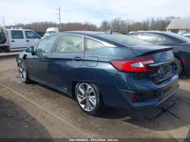 JHMZC5F35JC009885 Honda Clarity Plug-in Hybrid Touring