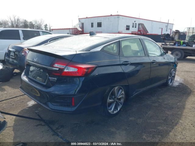 JHMZC5F35JC009885 Honda Clarity Plug-in Hybrid Touring