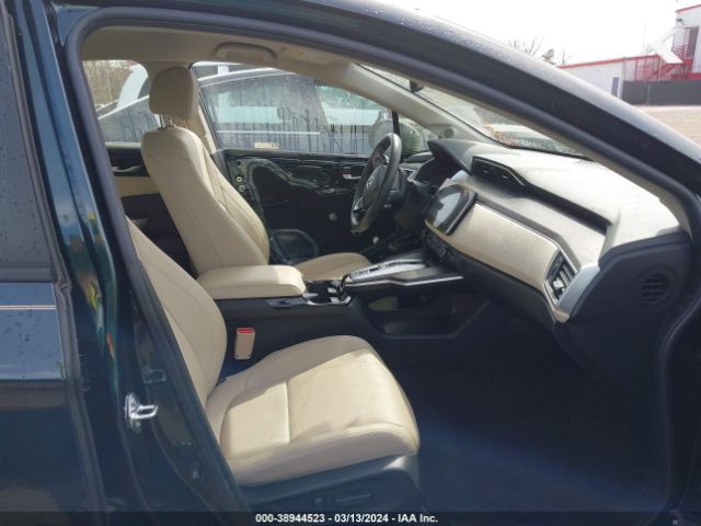 JHMZC5F35JC009885 Honda Clarity Plug-in Hybrid Touring