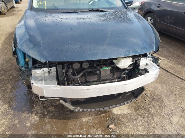 JHMZC5F35JC009885 Honda Clarity Plug-in Hybrid Touring
