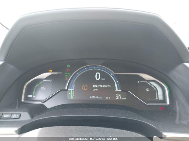 JHMZC5F35JC009885 Honda Clarity Plug-in Hybrid Touring
