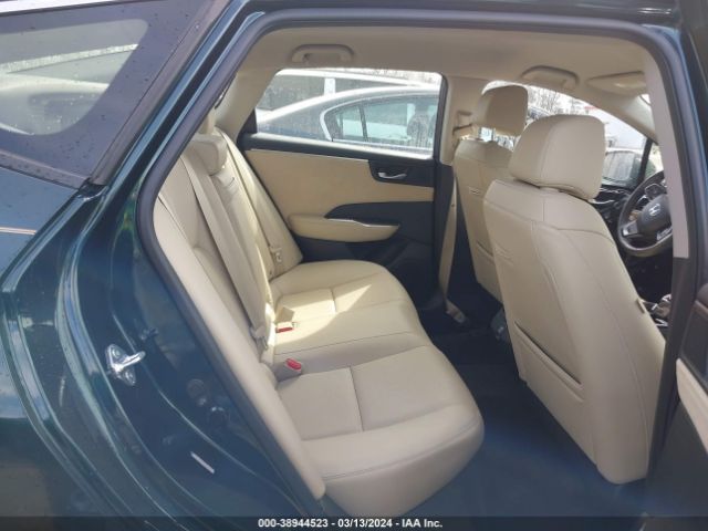 JHMZC5F35JC009885 Honda Clarity Plug-in Hybrid Touring