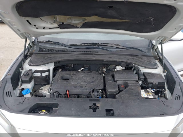 Hyundai Santa Fe Se 2019 5NMS2CAD8KH041386 Image 10