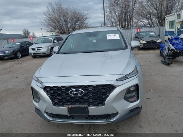 Hyundai Santa Fe Se 2019 5NMS2CAD8KH041386 Image 12