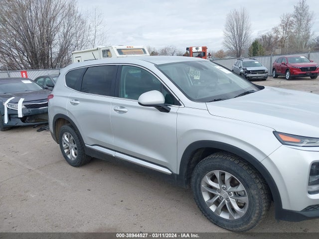 Hyundai Santa Fe Se 2019 5NMS2CAD8KH041386 Image 13