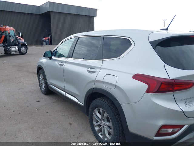 Hyundai Santa Fe Se 2019 5NMS2CAD8KH041386 Image 14