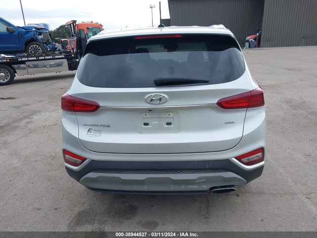 Hyundai Santa Fe Se 2019 5NMS2CAD8KH041386 Image 16