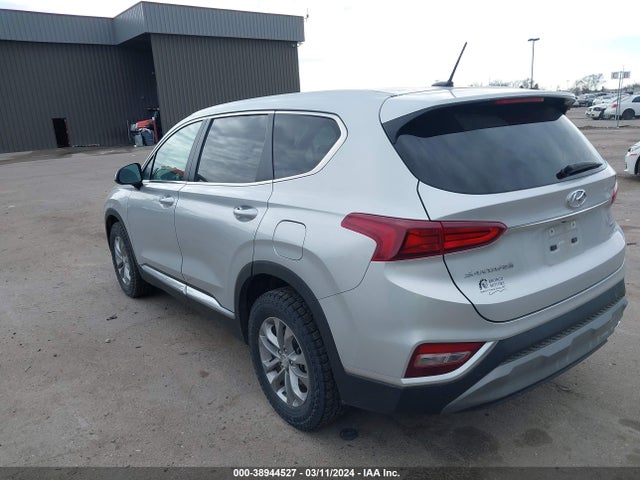 Hyundai Santa Fe Se 2019 5NMS2CAD8KH041386 Image 3