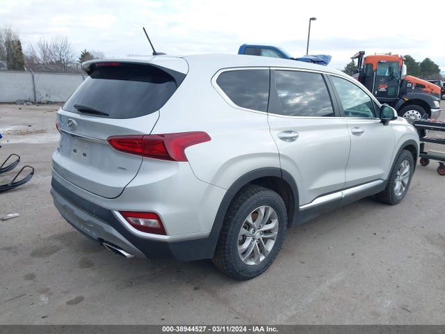 Hyundai Santa Fe Se 2019 5NMS2CAD8KH041386 Image 4