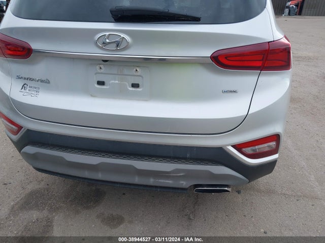 Hyundai Santa Fe Se 2019 5NMS2CAD8KH041386 Image 6