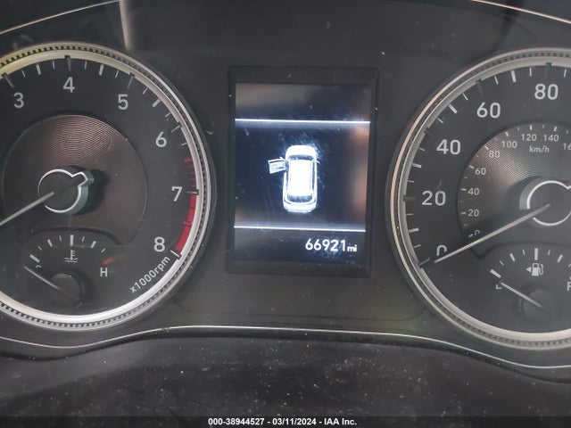 Hyundai Santa Fe Se 2019 5NMS2CAD8KH041386 Image 7