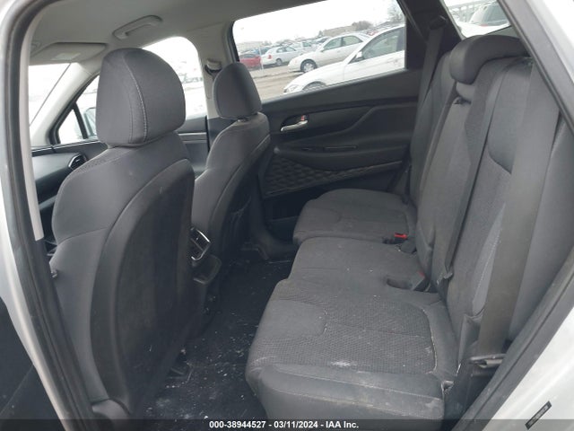 Hyundai Santa Fe Se 2019 5NMS2CAD8KH041386 Image 8