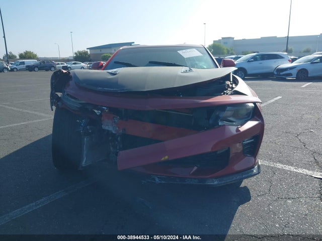 Chevrolet CAMARO 2SS 2017 1G1FH1R73H0140122 Image 12