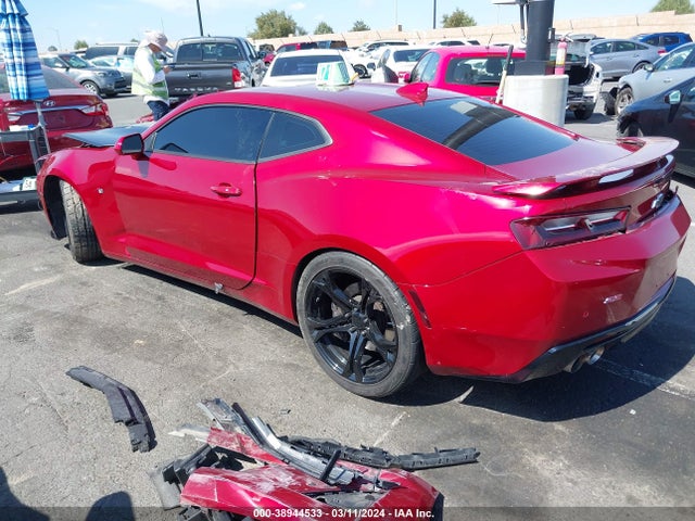Chevrolet CAMARO 2SS 2017 1G1FH1R73H0140122 Image 14
