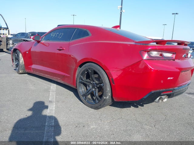 Chevrolet CAMARO 2SS 2017 1G1FH1R73H0140122 Image 3