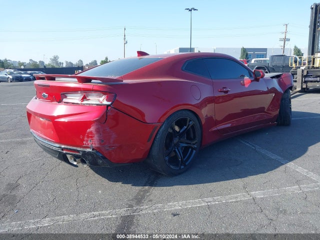 Chevrolet CAMARO 2SS 2017 1G1FH1R73H0140122 Image 4