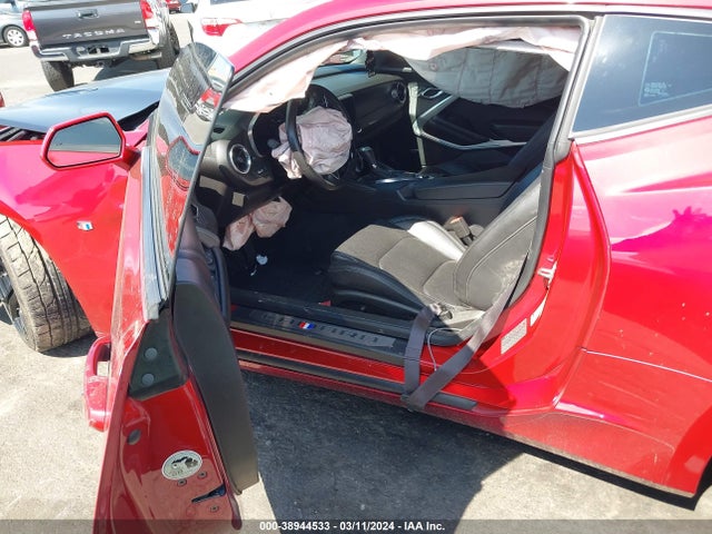 Chevrolet CAMARO 2SS 2017 1G1FH1R73H0140122 Image 5
