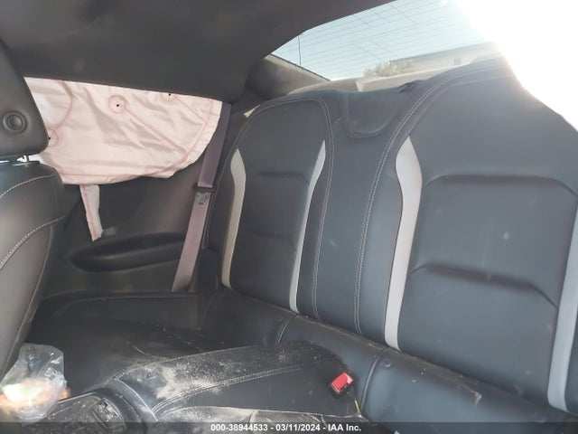 Chevrolet CAMARO 2SS 2017 1G1FH1R73H0140122 Image 8