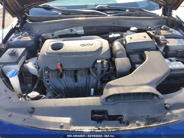 KIA Optima Lx 2017 5XXGT4L30HG162935 Image 10