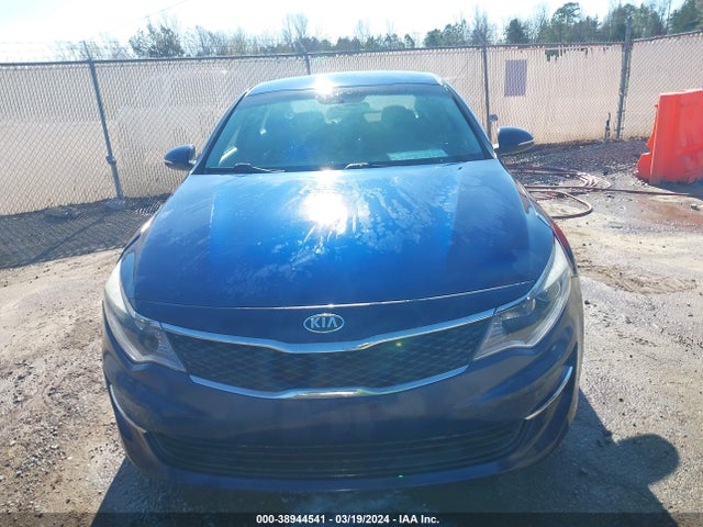 KIA Optima Lx 2017 5XXGT4L30HG162935 Image 12