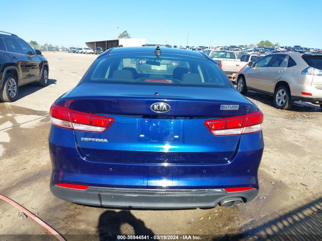 KIA Optima Lx 2017 5XXGT4L30HG162935 Image 16