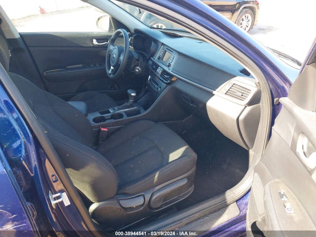 KIA Optima Lx 2017 5XXGT4L30HG162935 Image 5