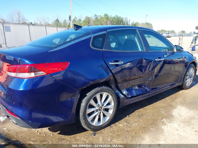 KIA Optima Lx 2017 5XXGT4L30HG162935 Image 6