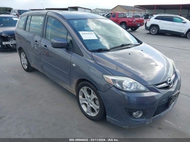 2009 MAZDA MAZDA5 GRAND TOURING VIN: JM1CR29L190356336