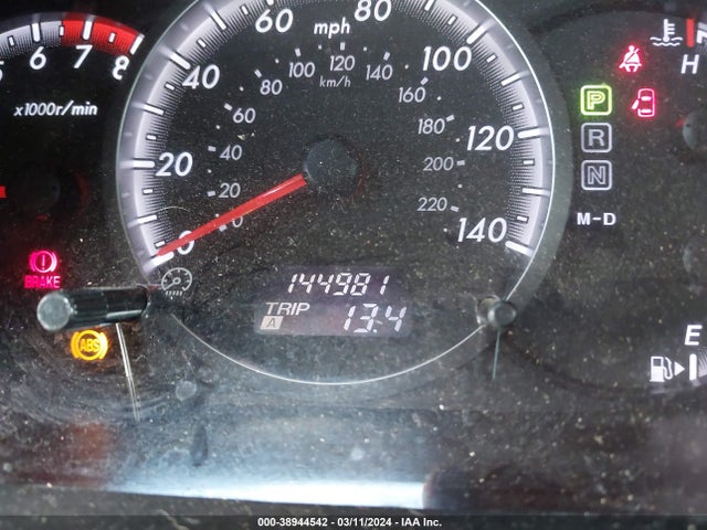 2009 MAZDA MAZDA5 GRAND TOURING VIN: JM1CR29L190356336