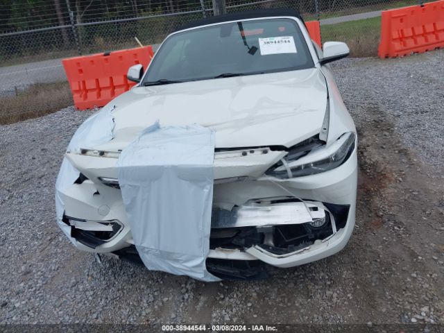 WBA2M7C53JVD51633 BMW 230I