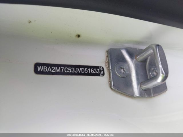 WBA2M7C53JVD51633 BMW 230I