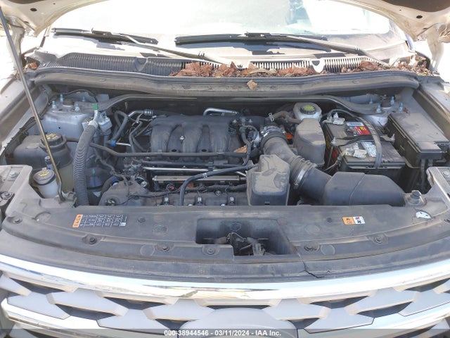 Ford EXPLORER XLT 2018 1FM5K7D83JGA51487 Image 10