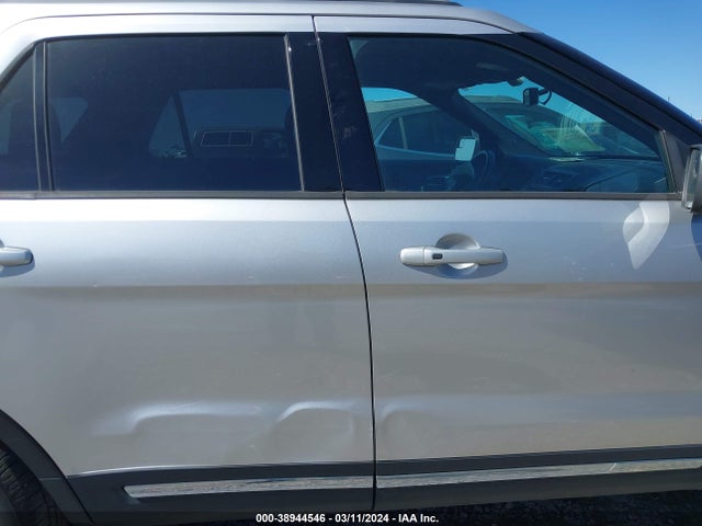 Ford EXPLORER XLT 2018 1FM5K7D83JGA51487 Image 13