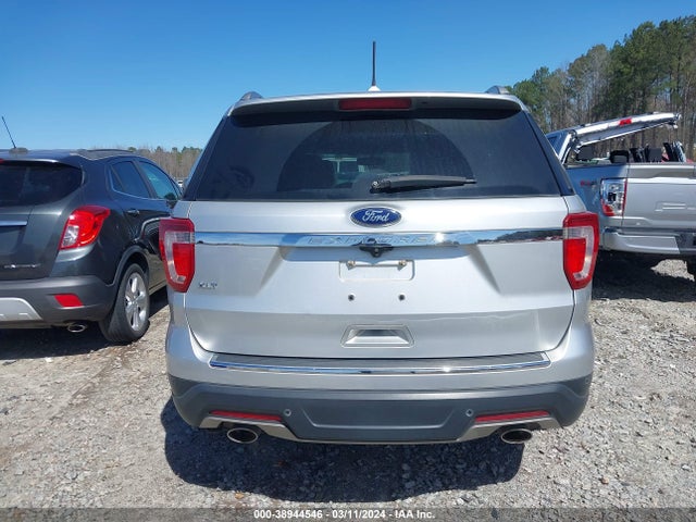 Ford EXPLORER XLT 2018 1FM5K7D83JGA51487 Image 16