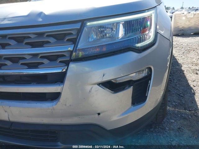 Ford EXPLORER XLT 2018 1FM5K7D83JGA51487 Image 17