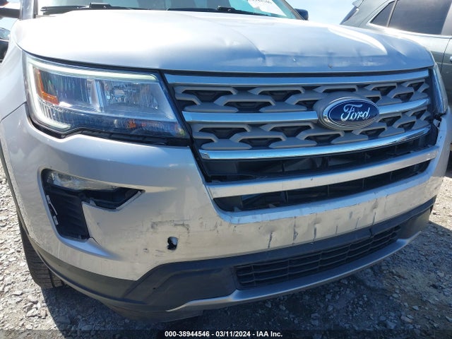 Ford EXPLORER XLT 2018 1FM5K7D83JGA51487 Image 18