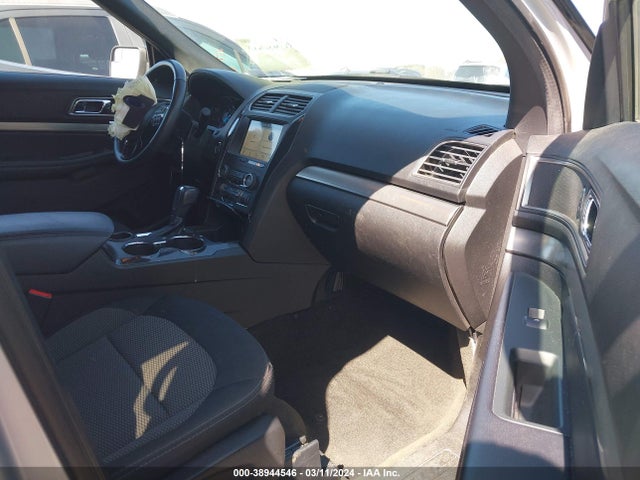 Ford EXPLORER XLT 2018 1FM5K7D83JGA51487 Image 5