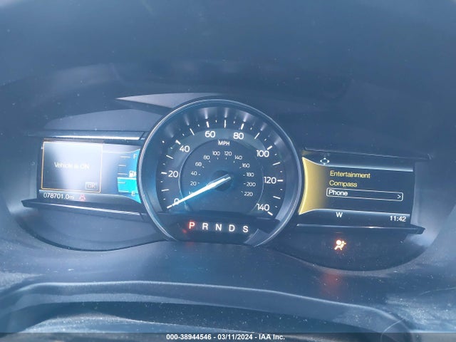 Ford EXPLORER XLT 2018 1FM5K7D83JGA51487 Image 7