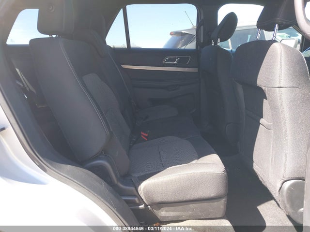 Ford EXPLORER XLT 2018 1FM5K7D83JGA51487 Image 8