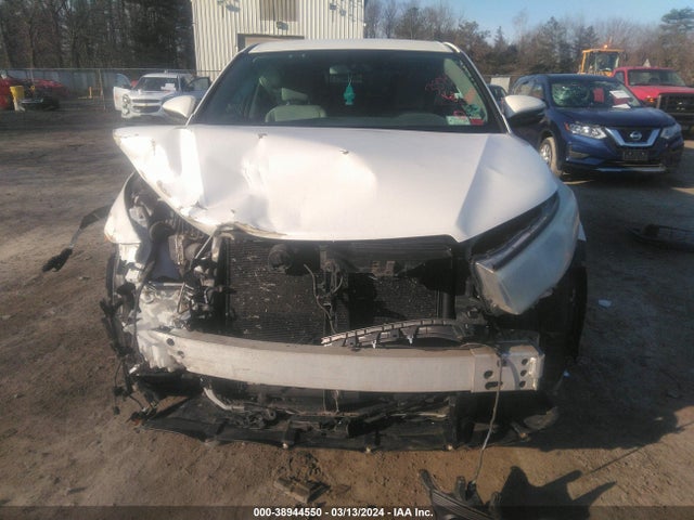 Toyota Highlander Le V6 2014 5TDBKRFH5ES051308 Image 13