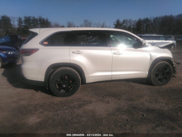 Toyota Highlander Le V6 2014 5TDBKRFH5ES051308 Image 14