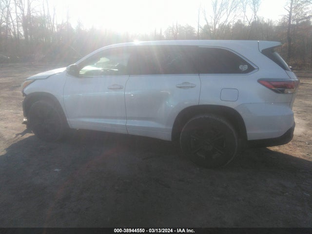Toyota Highlander Le V6 2014 5TDBKRFH5ES051308 Image 15
