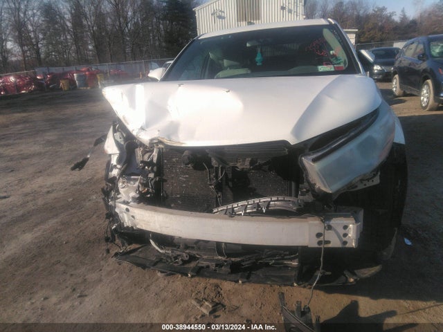 Toyota Highlander Le V6 2014 5TDBKRFH5ES051308 Image 6