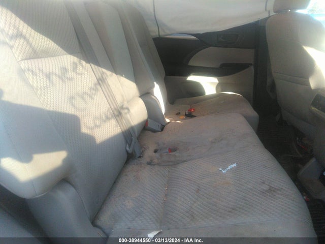 Toyota Highlander Le V6 2014 5TDBKRFH5ES051308 Image 8