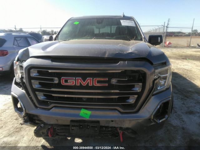 3GTP9EEL9LG111425 GMC Sierra 1500 4wd  Short Box At4